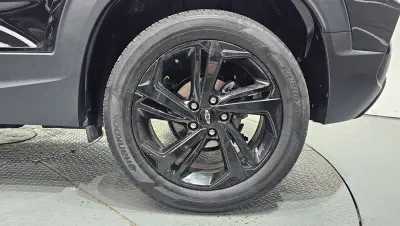 Chevrolet (GM Daewoo) Trailblazer