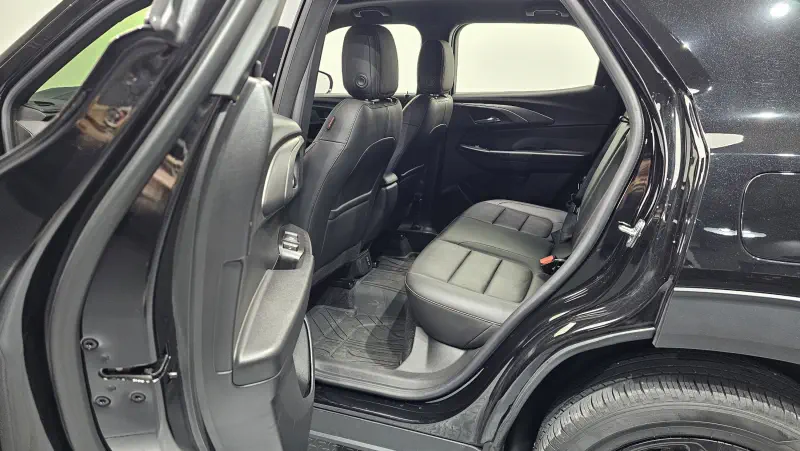 Chevrolet (GM Daewoo) Trailblazer