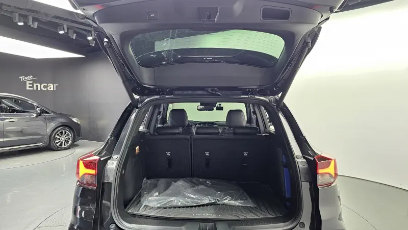 Chevrolet (GM Daewoo) Trailblazer