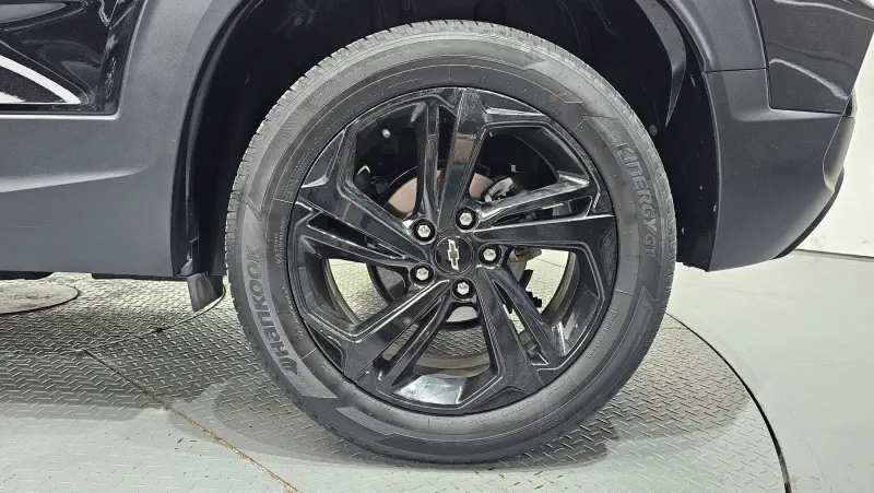 Chevrolet (GM Daewoo) Trailblazer