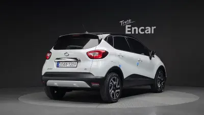 Renault Samsung QM3
