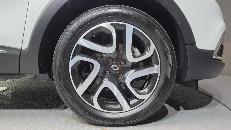Renault Samsung QM3