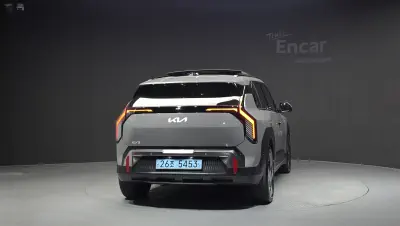 Kia EV3