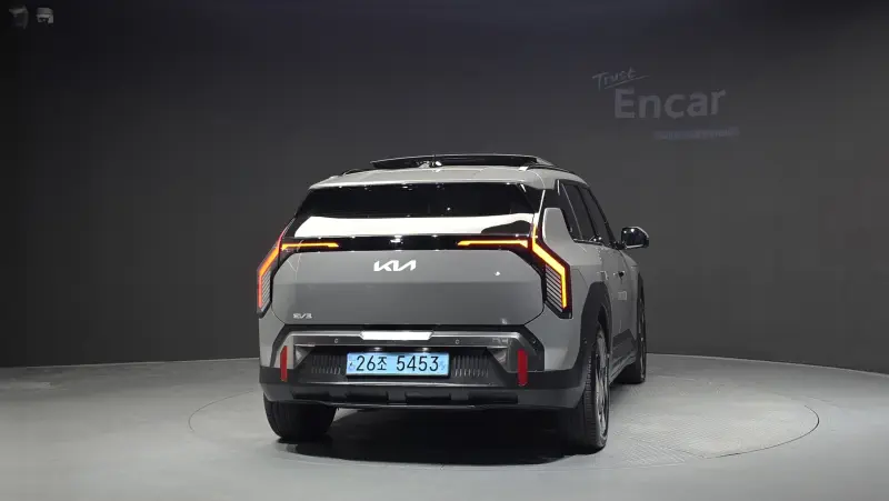 Kia EV3