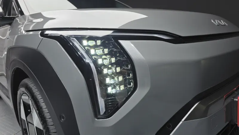 Kia EV3