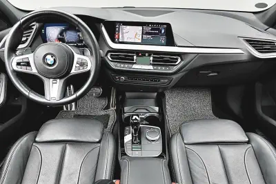 BMW 1-Series
