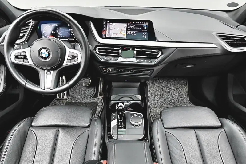 BMW 1-Series