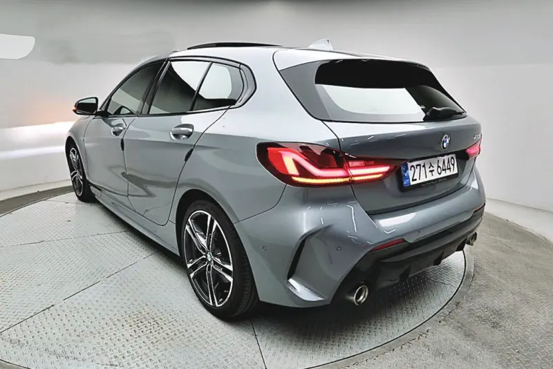BMW 1-Series