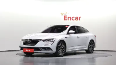 Renault Samsung SM6