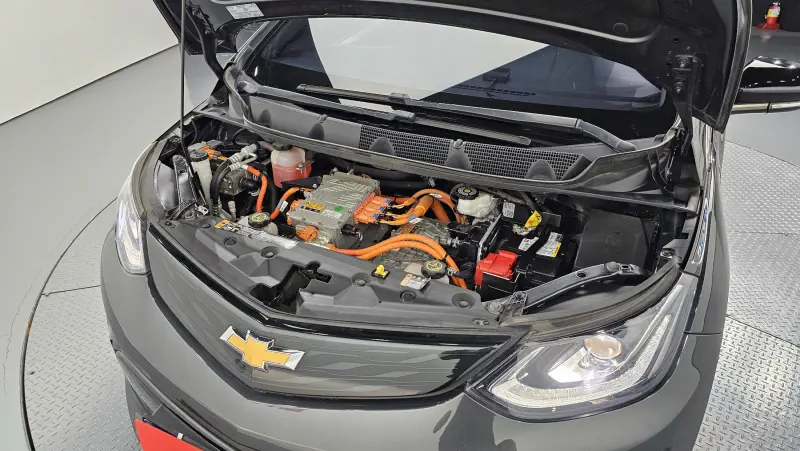 Chevrolet (GM Daewoo) Bolt EV