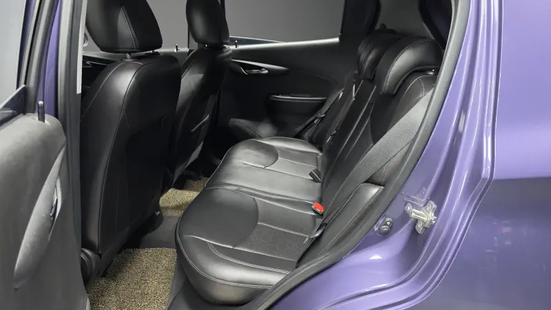 Chevrolet (GM Daewoo) Spark