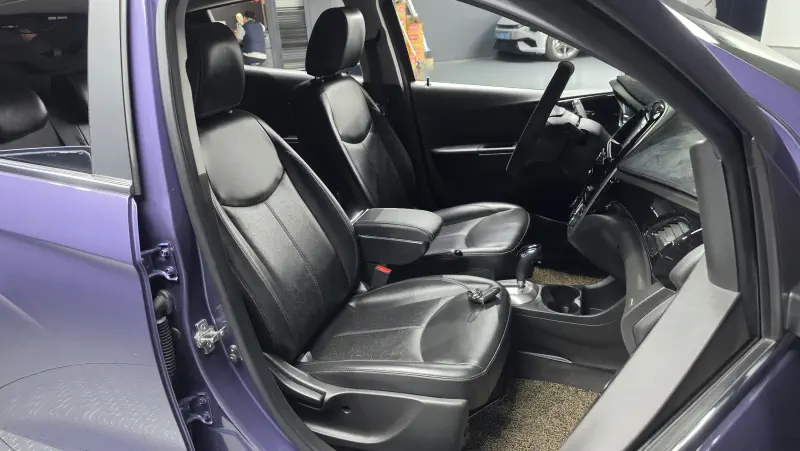 Chevrolet (GM Daewoo) Spark