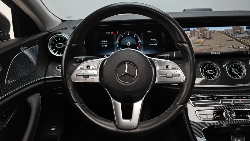 Mercedes-Benz CLS-Class