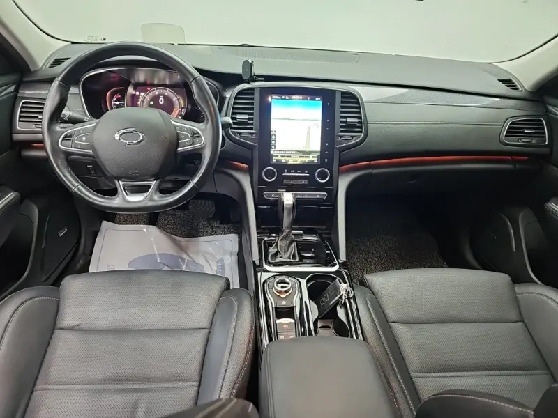 Renault Samsung SM6