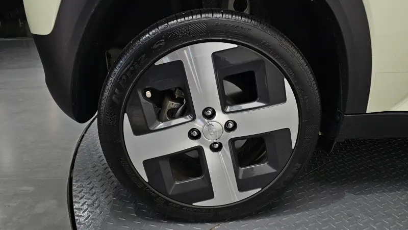 Hyundai Casper Electric