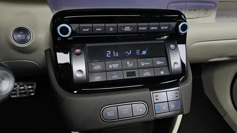 Hyundai Casper Electric