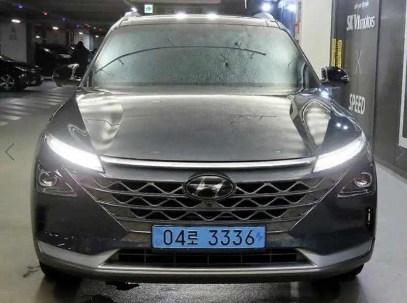 Hyundai Nexo