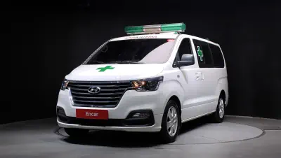 Hyundai Grand Starex