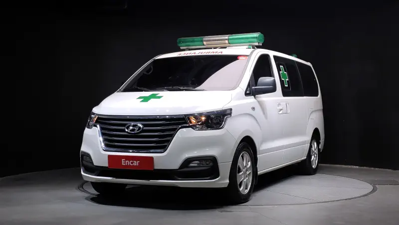 Hyundai Grand Starex