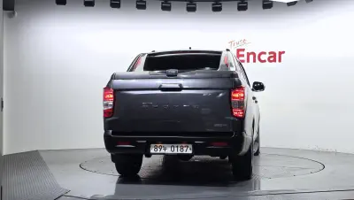 SsangYong Rexton Sports
