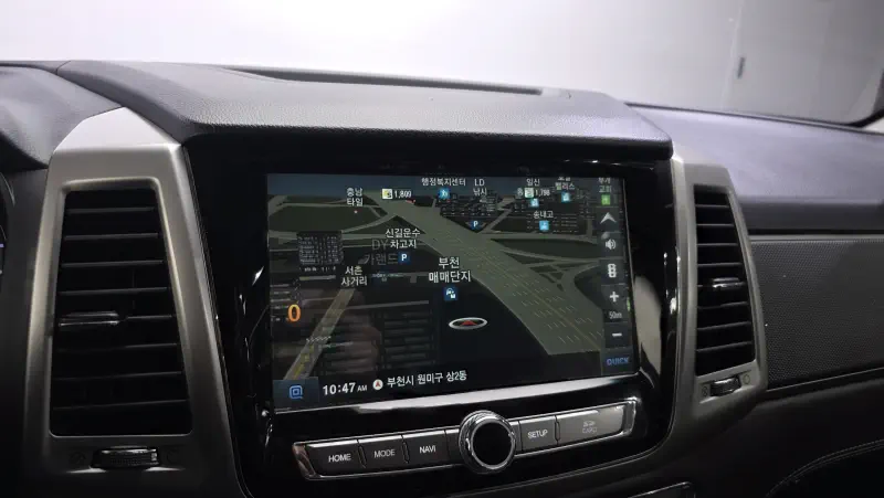 SsangYong Rexton Sports