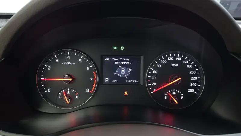Kia K7