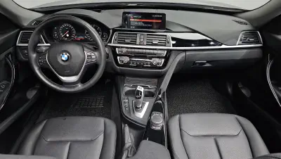 BMW 3-Series Gran Turismo