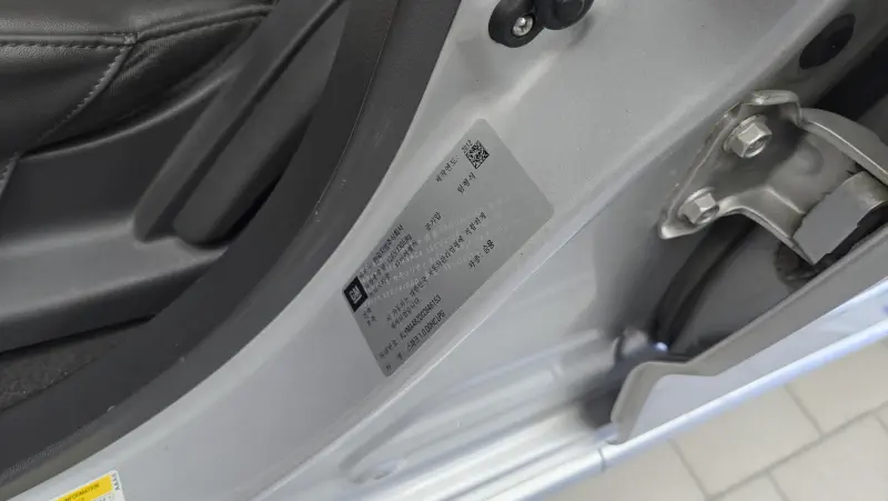 Chevrolet (GM Daewoo) Spark