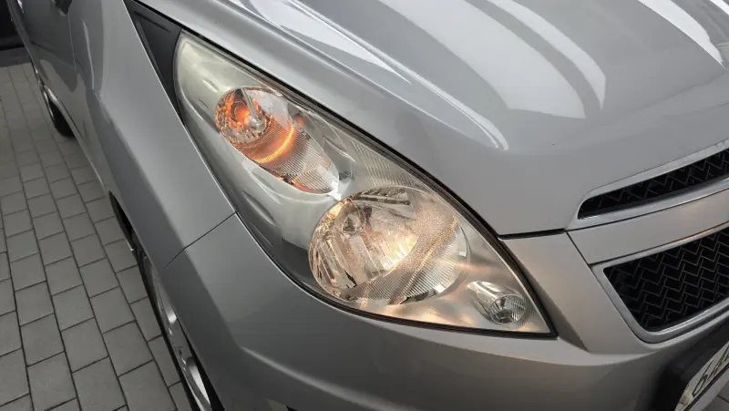 Chevrolet (GM Daewoo) Spark