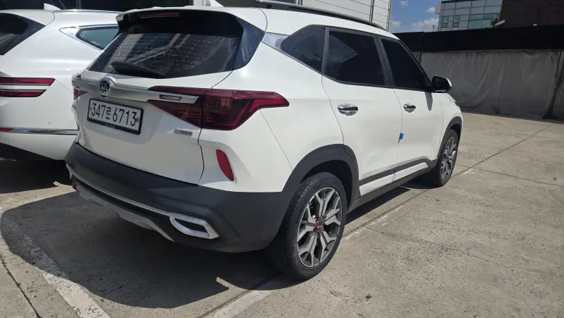 Kia Seltos
