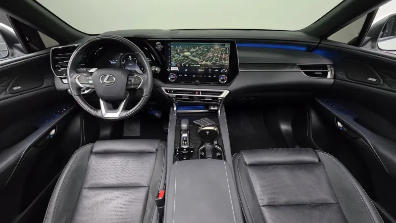 Lexus RX350h