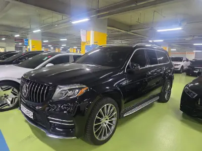 Mercedes-Benz GLS-Class