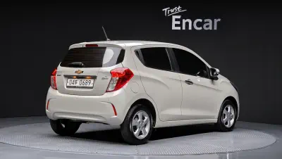 Chevrolet (GM Daewoo) Spark
