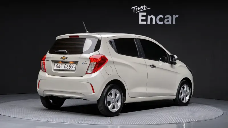 Купить Chevrolet (GM Daewoo) Spark Busan из Кореи