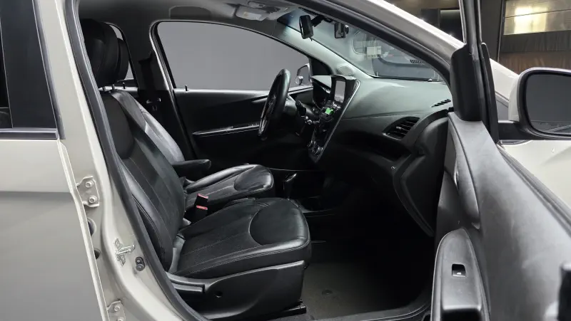 Купить Chevrolet (GM Daewoo) Spark Busan из Кореи
