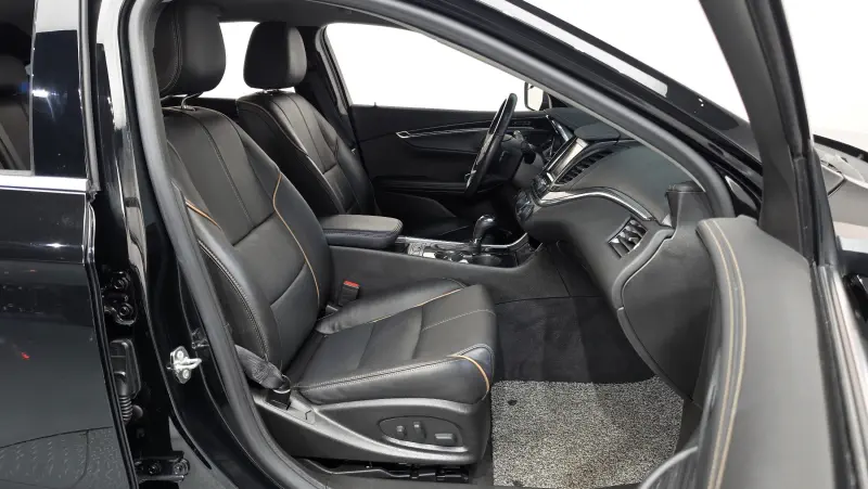 Chevrolet (GM Daewoo) Impala