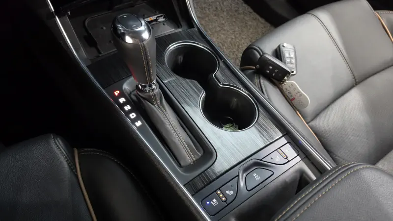 Chevrolet (GM Daewoo) Impala