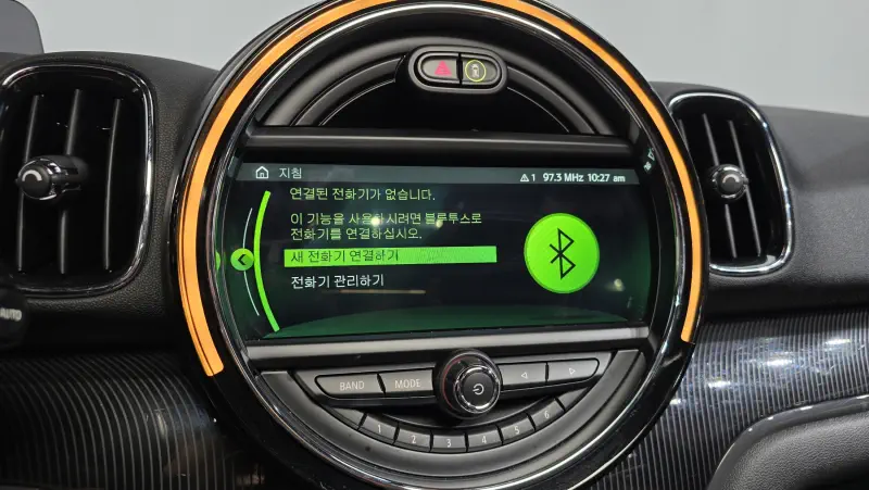 Купить MINI Countryman Gyeonggi из Кореи