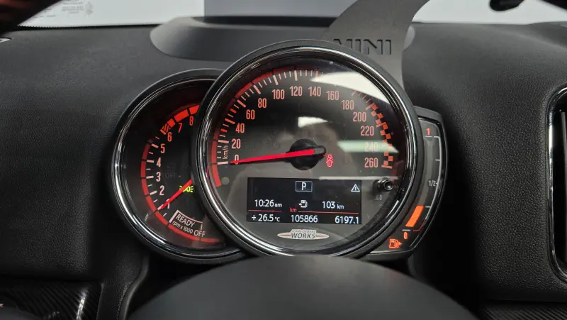 Купить MINI Countryman Gyeonggi из Кореи