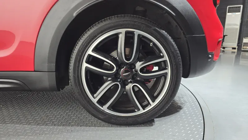 Купить MINI Countryman Gyeonggi из Кореи