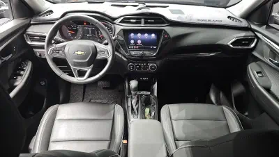 Chevrolet (GM Daewoo) Trailblazer