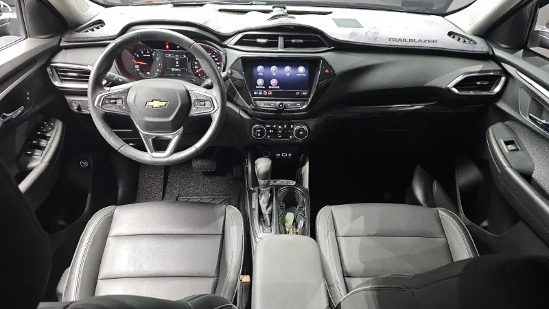 Chevrolet (GM Daewoo) Trailblazer