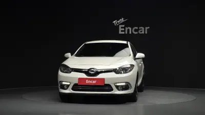 Renault Samsung SM3