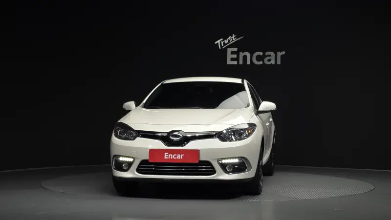 Renault Samsung SM3