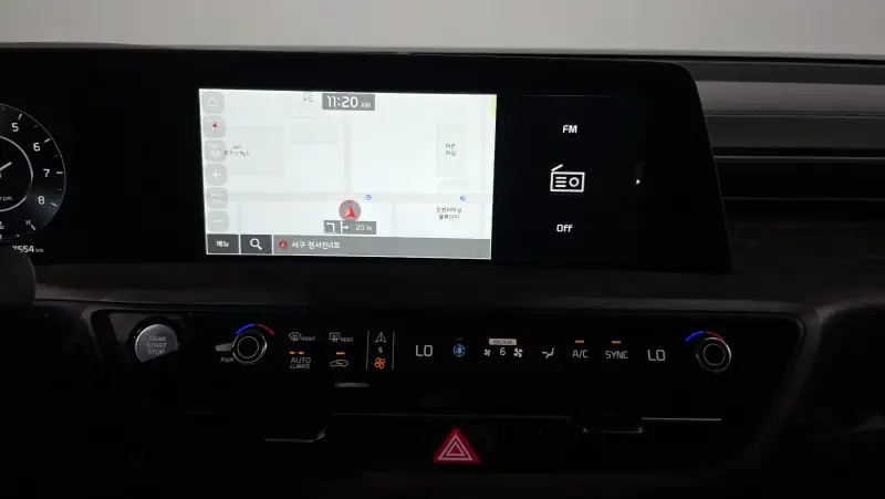 Kia K8