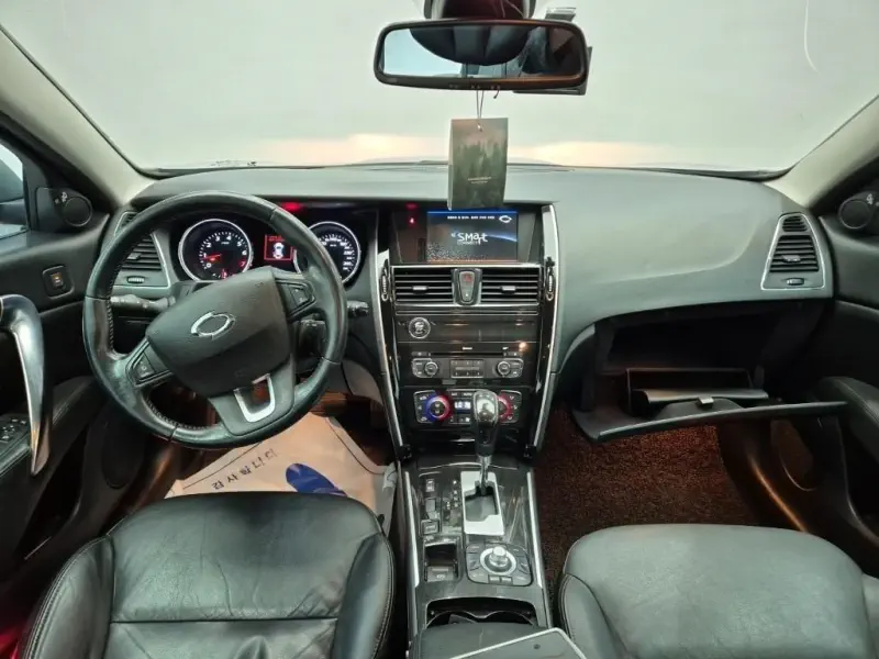 Renault Samsung SM7