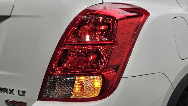 Chevrolet (GM Daewoo) Trax