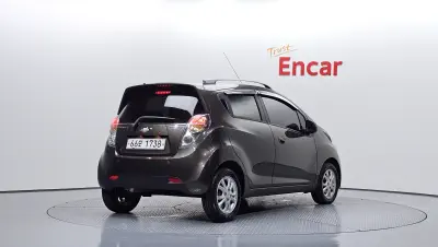 Chevrolet (GM Daewoo) Matiz