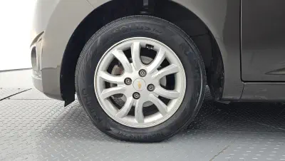 Chevrolet (GM Daewoo) Matiz