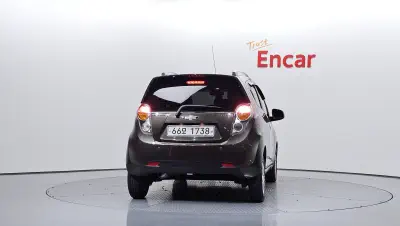 Chevrolet (GM Daewoo) Matiz